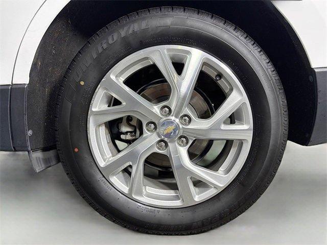 2021 Chevrolet Equinox Vehicle Photo in PUYALLUP, WA 98371-4149