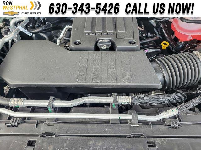 2025 Chevrolet Silverado 1500 Vehicle Photo in AURORA, IL 60503-9326