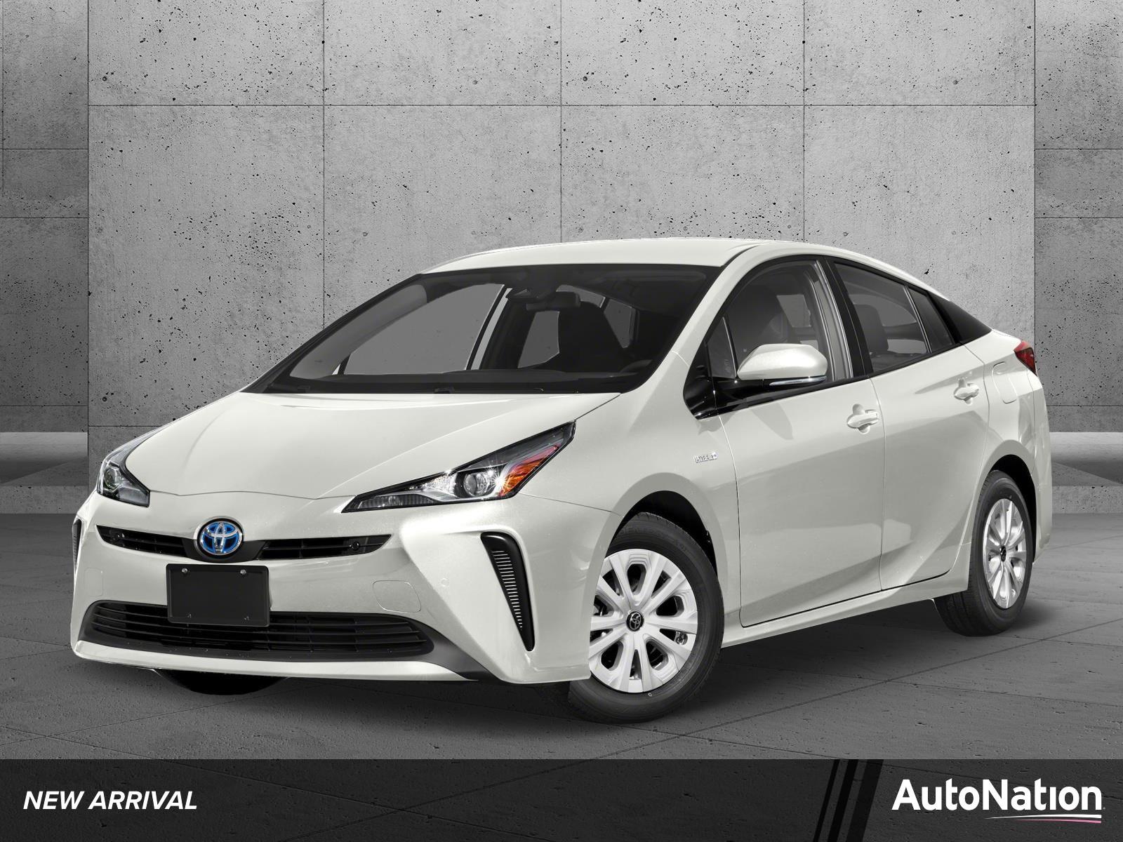 2020 Toyota Prius Vehicle Photo in Davie, FL 33331