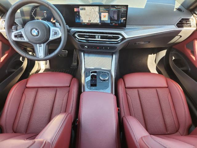 2024 BMW M440i xDrive Vehicle Photo in PLANO, TX 75024