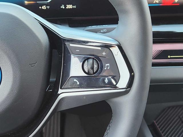 2024 BMW i5 Vehicle Photo in PLANO, TX 75024