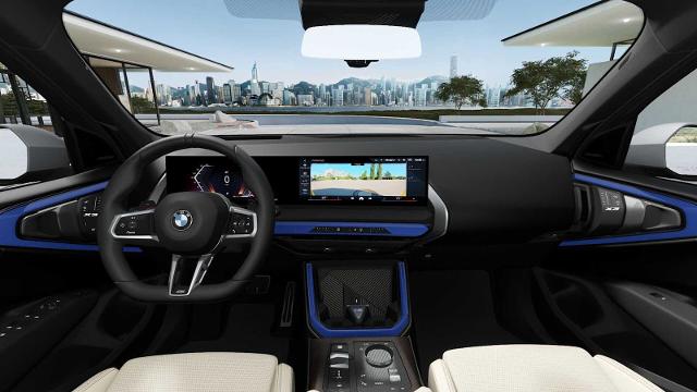 2025 BMW X3 30 xDrive Vehicle Photo in GRAPEVINE, TX 76051