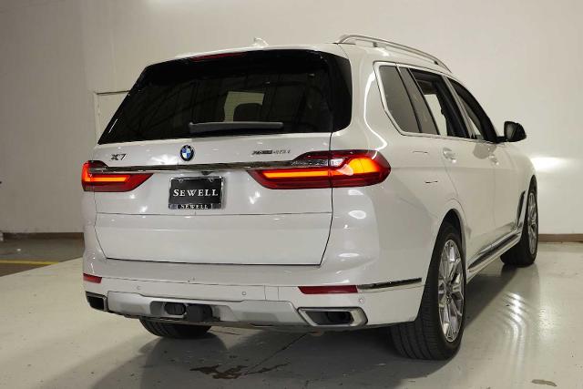 2022 BMW X7 xDrive40i Vehicle Photo in GRAPEVINE, TX 76051