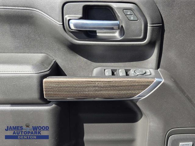 2021 Chevrolet Silverado 1500 Vehicle Photo in DENTON, TX 76210-9321