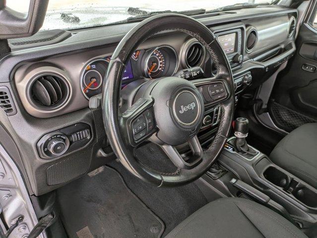 2020 Jeep Wrangler Unlimited Vehicle Photo in San Antonio, TX 78209