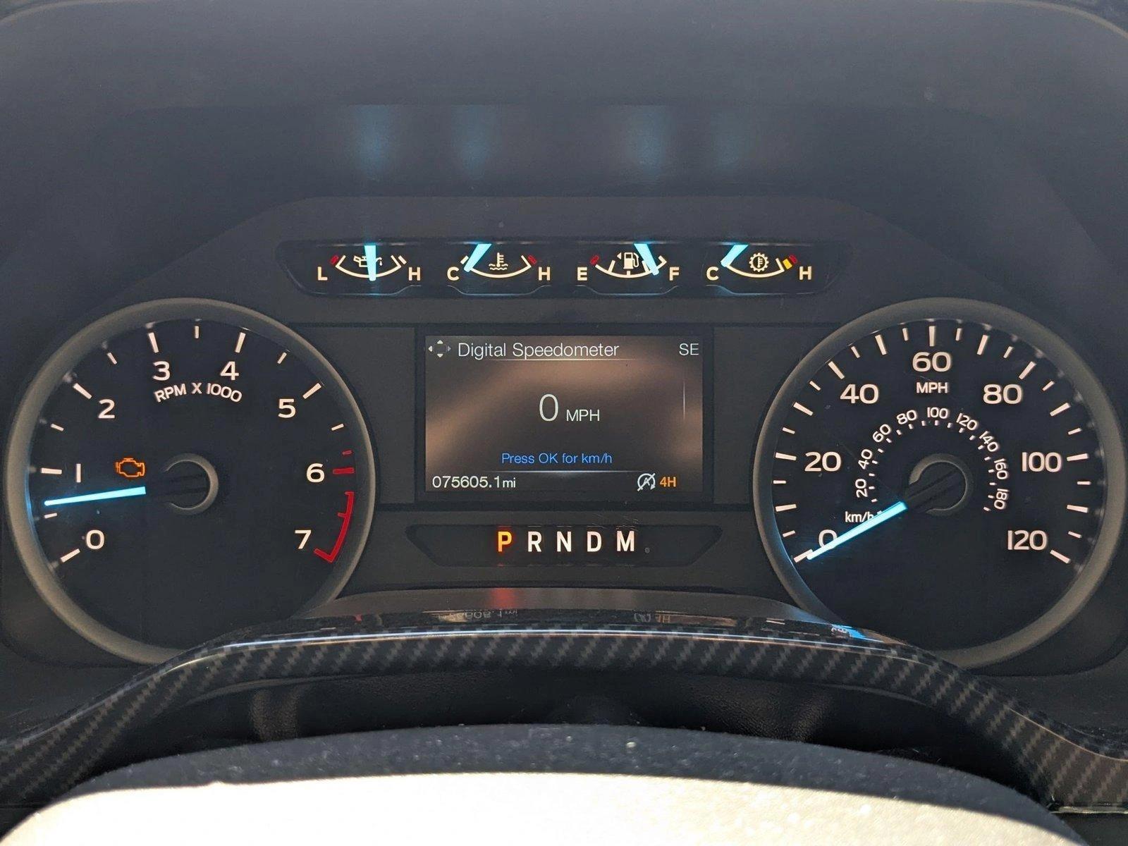 2018 Ford F-150 Vehicle Photo in Panama City, FL 32401