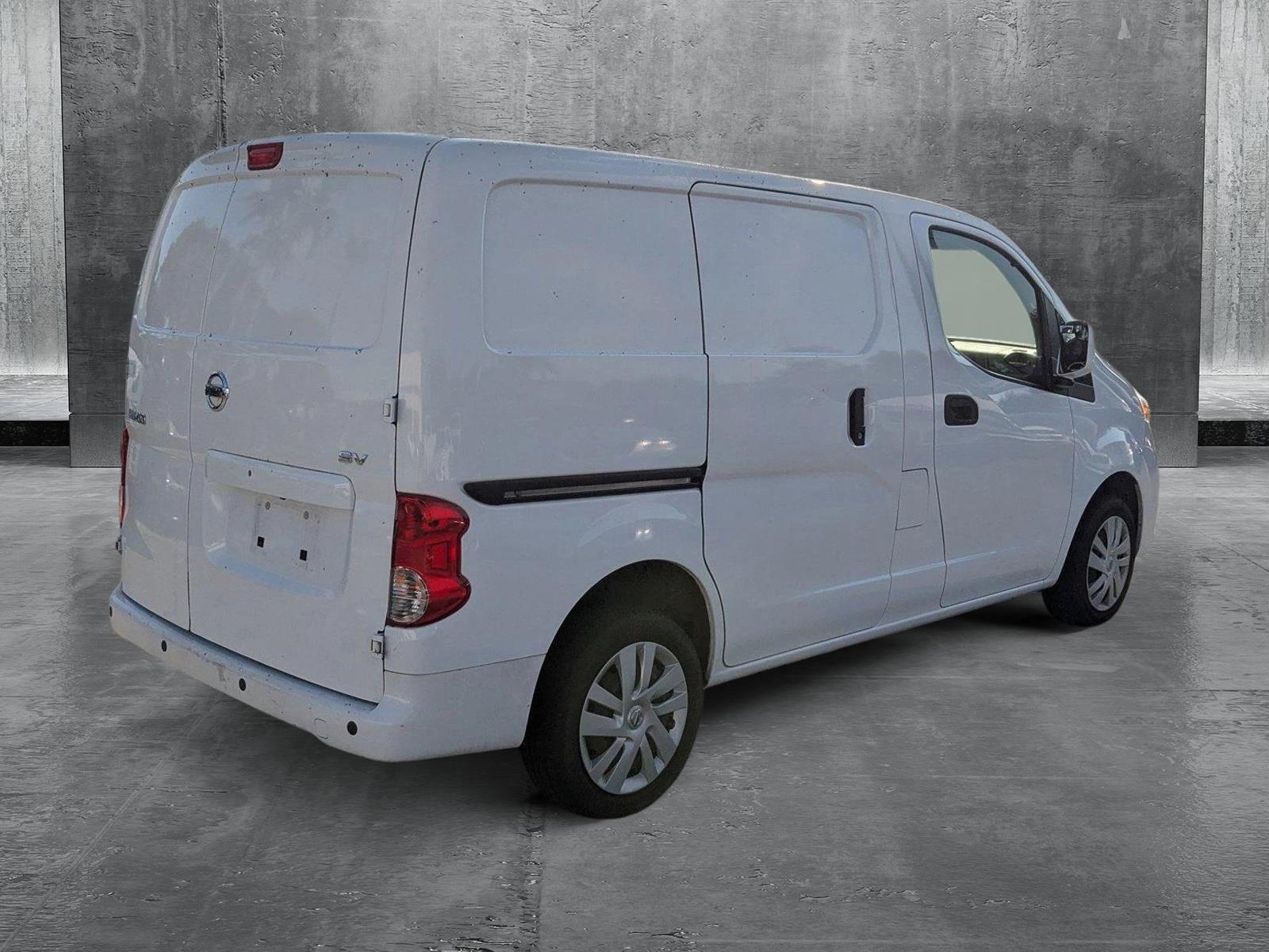 2020 Nissan NV200 Compact Cargo Vehicle Photo in PEMBROKE PINES, FL 33024-6534