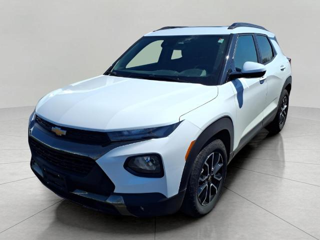 2023 Chevrolet Trailblazer Vehicle Photo in Oshkosh, WI 54904