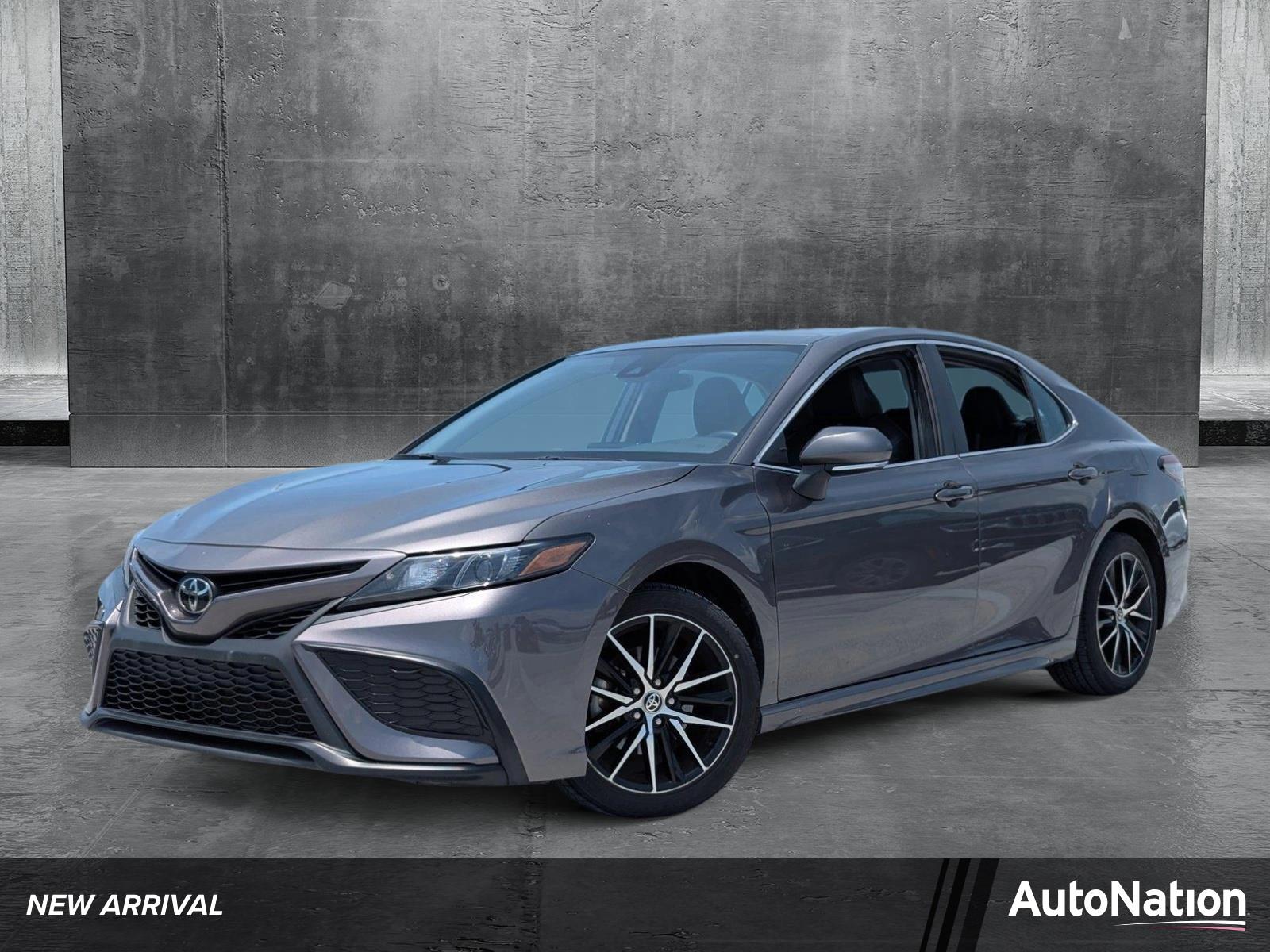 2023 Toyota Camry Vehicle Photo in Ft. Myers, FL 33907
