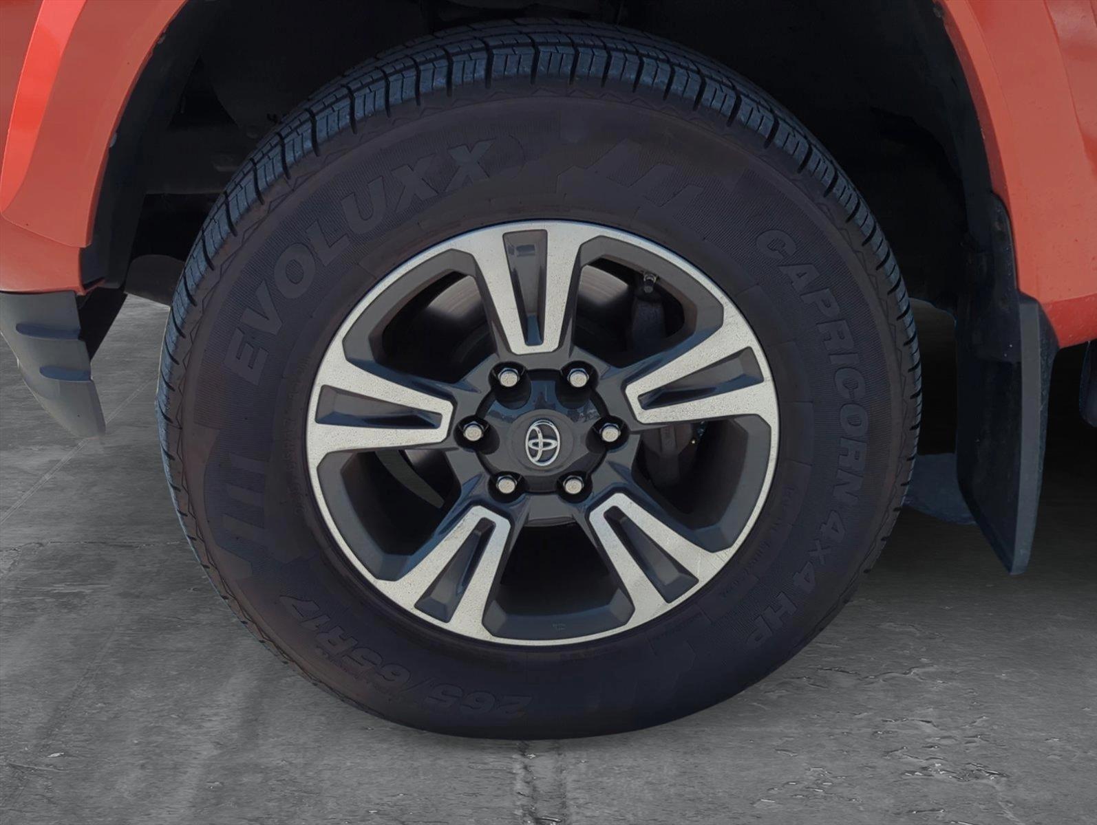 2017 Toyota Tacoma Vehicle Photo in Sanford, FL 32771