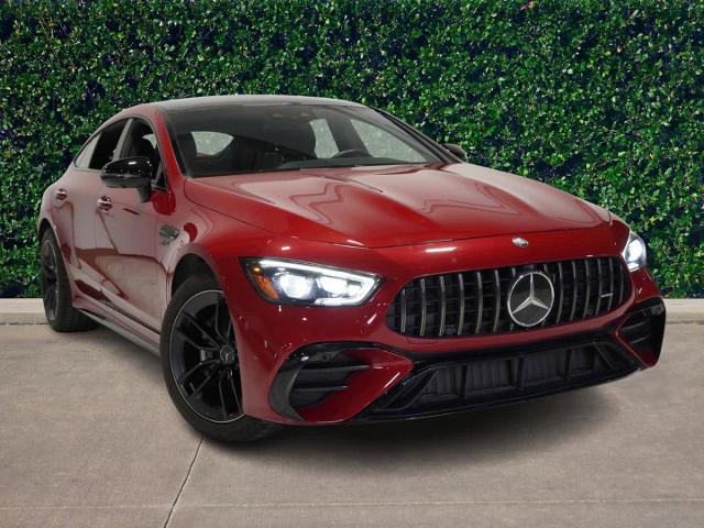 2024 Mercedes-Benz AMG GT Vehicle Photo in HOUSTON, TX 77079