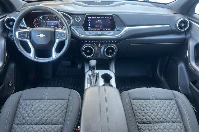 2022 Chevrolet Blazer Vehicle Photo in STOCKTON, CA 95212-2838