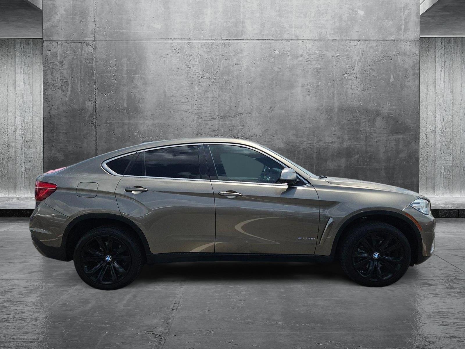 2017 BMW X6 Vehicle Photo in GILBERT, AZ 85297-0446