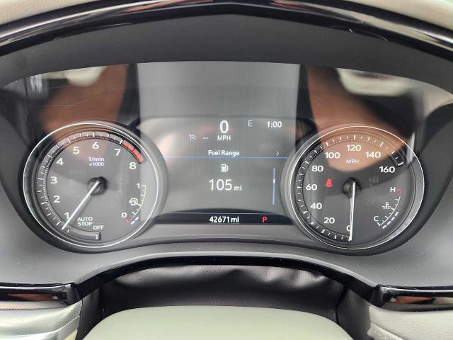 2022 Cadillac XT5 Vehicle Photo in HOUSTON, TX 77079