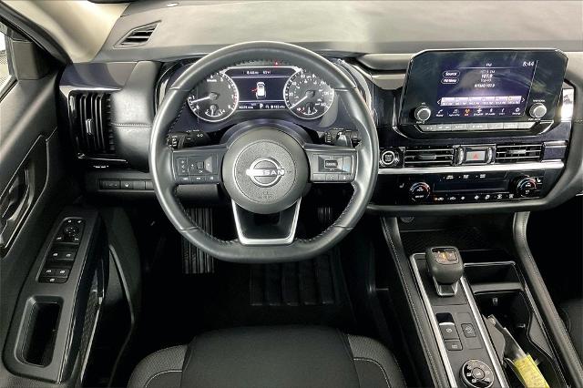 2024 Nissan Pathfinder Vehicle Photo in Tulsa, OK 74129
