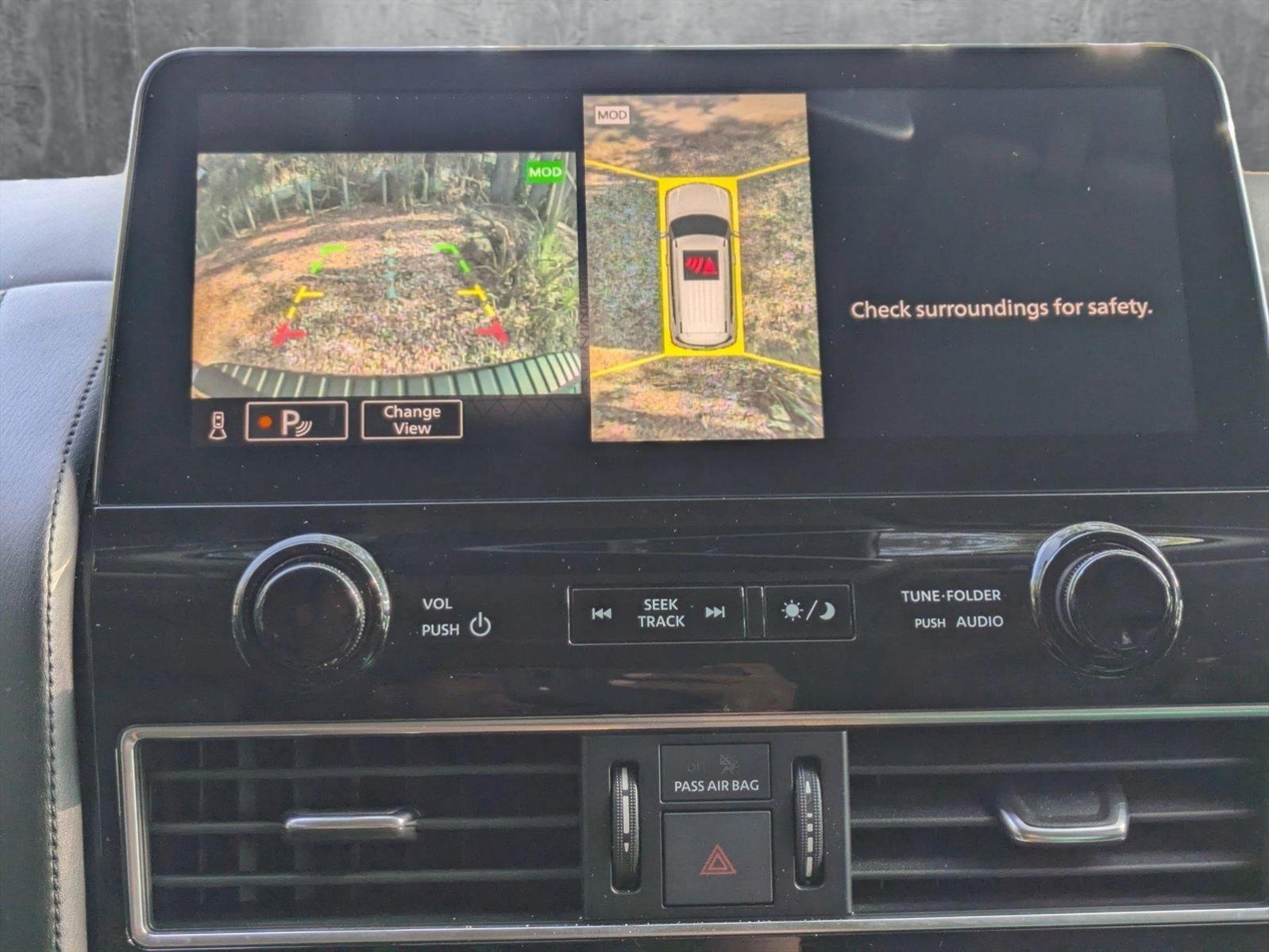 2021 Nissan Armada Vehicle Photo in Tampa, FL 33614