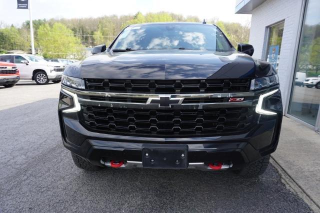2021 Chevrolet Tahoe Vehicle Photo in FAIRMONT, WV 26554-2318