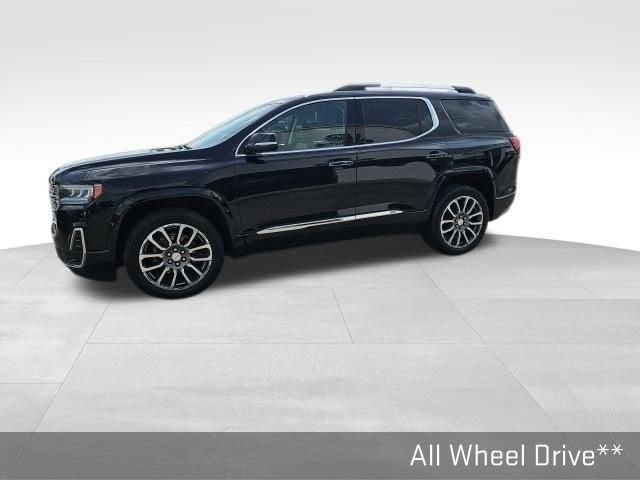 2021 GMC Acadia Vehicle Photo in Fishers, IN 46038