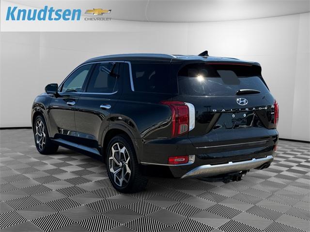 2022 Hyundai Palisade Vehicle Photo in POST FALLS, ID 83854-5365