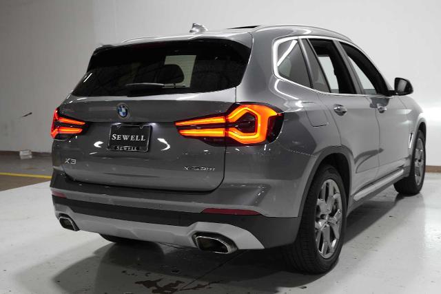 2024 BMW X3 xDrive30i Vehicle Photo in GRAPEVINE, TX 76051