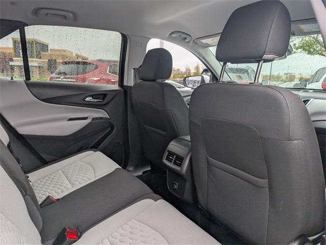 2020 Chevrolet Equinox Vehicle Photo in AURORA, CO 80012-4011
