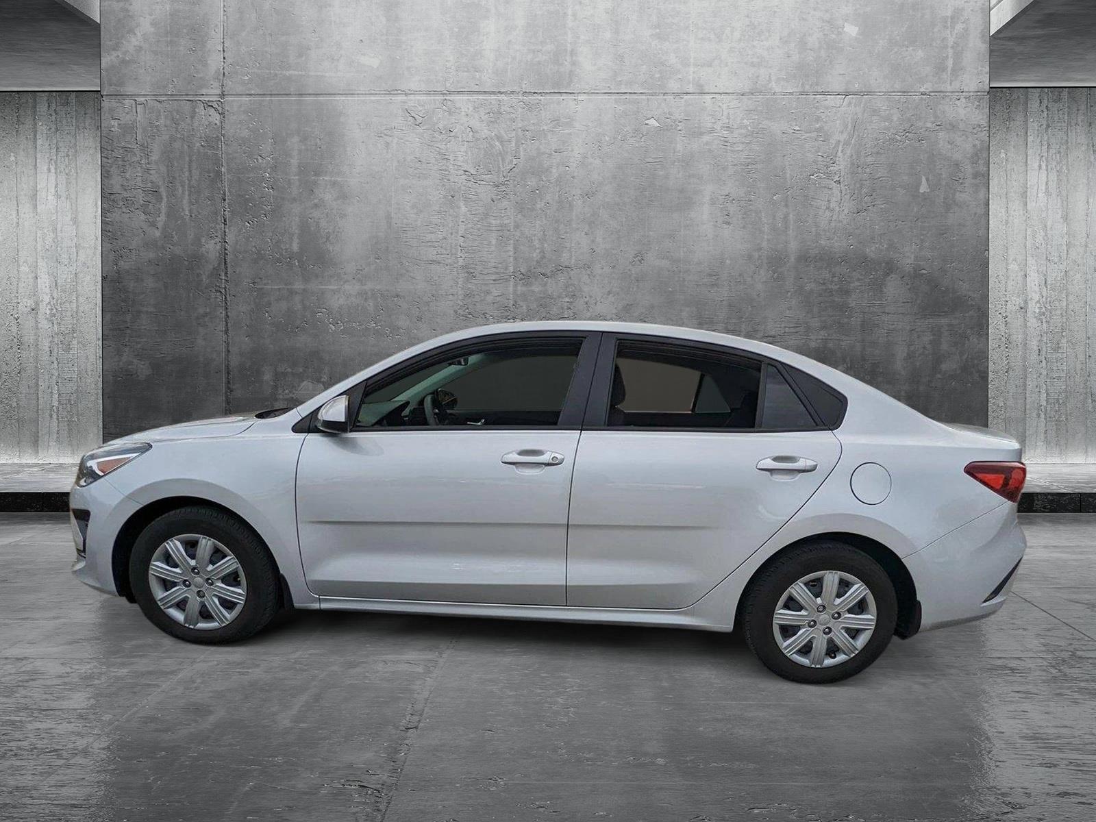 2023 Kia Rio Vehicle Photo in Jacksonville, FL 32244