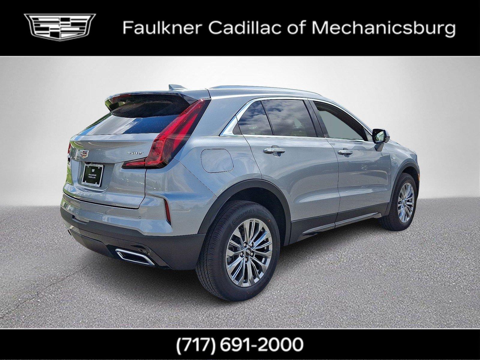 2025 Cadillac XT4 Vehicle Photo in MECHANICSBURG, PA 17050-1707