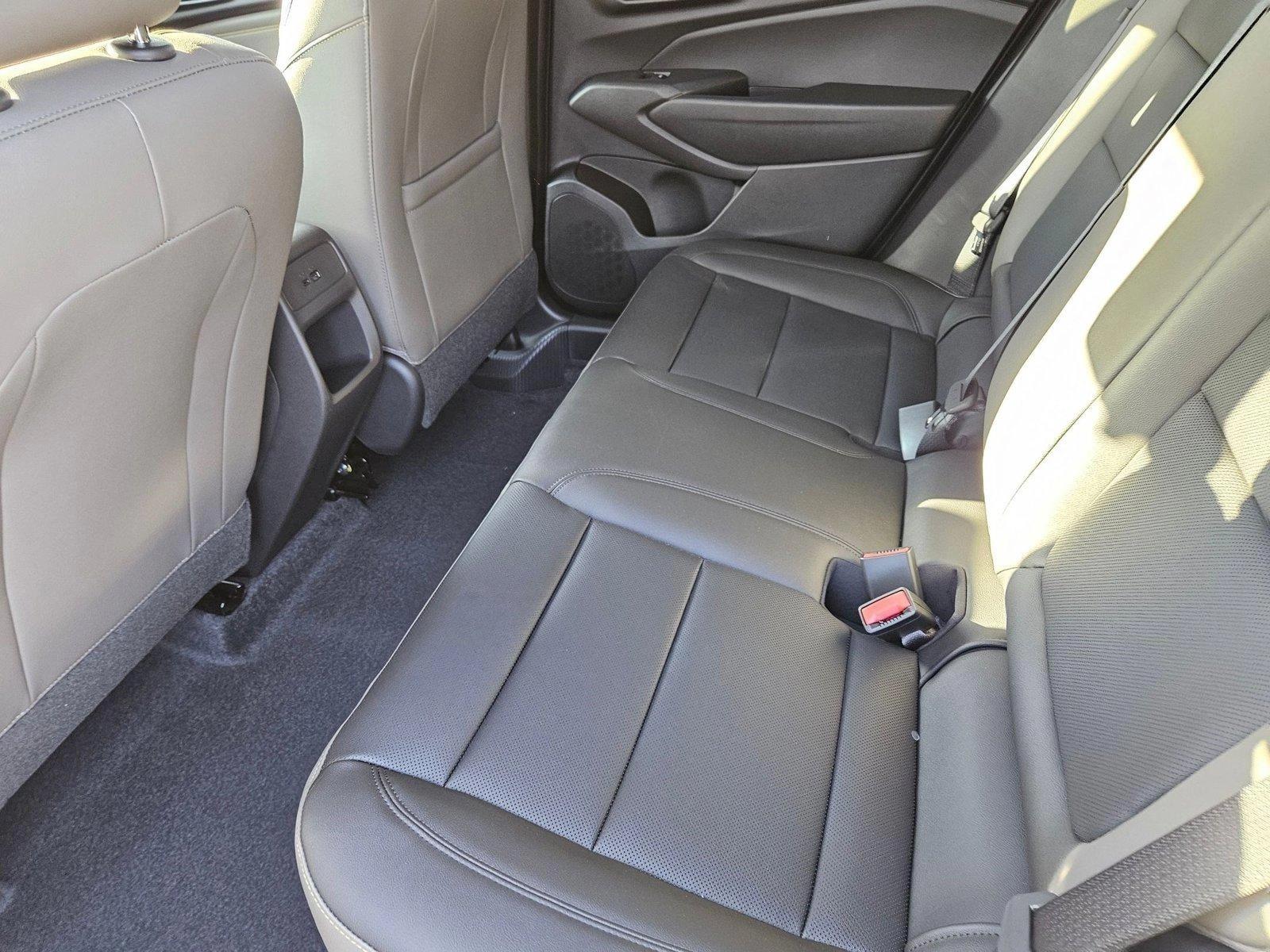 2025 Chevrolet Trax Vehicle Photo in GREENACRES, FL 33463-3207