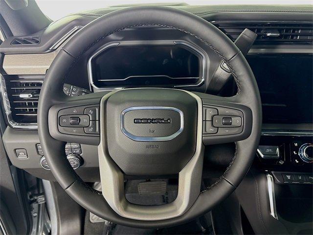 2025 GMC Sierra 2500 HD Vehicle Photo in PUYALLUP, WA 98371-4149