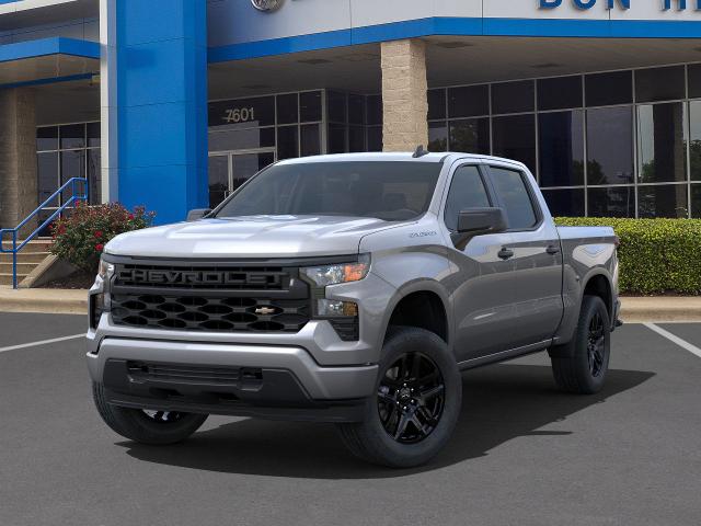 2025 Chevrolet Silverado 1500 Vehicle Photo in GEORGETOWN, TX 78626-7508