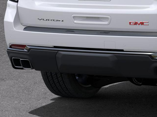 2025 GMC Yukon Vehicle Photo in OSHKOSH, WI 54904-7811