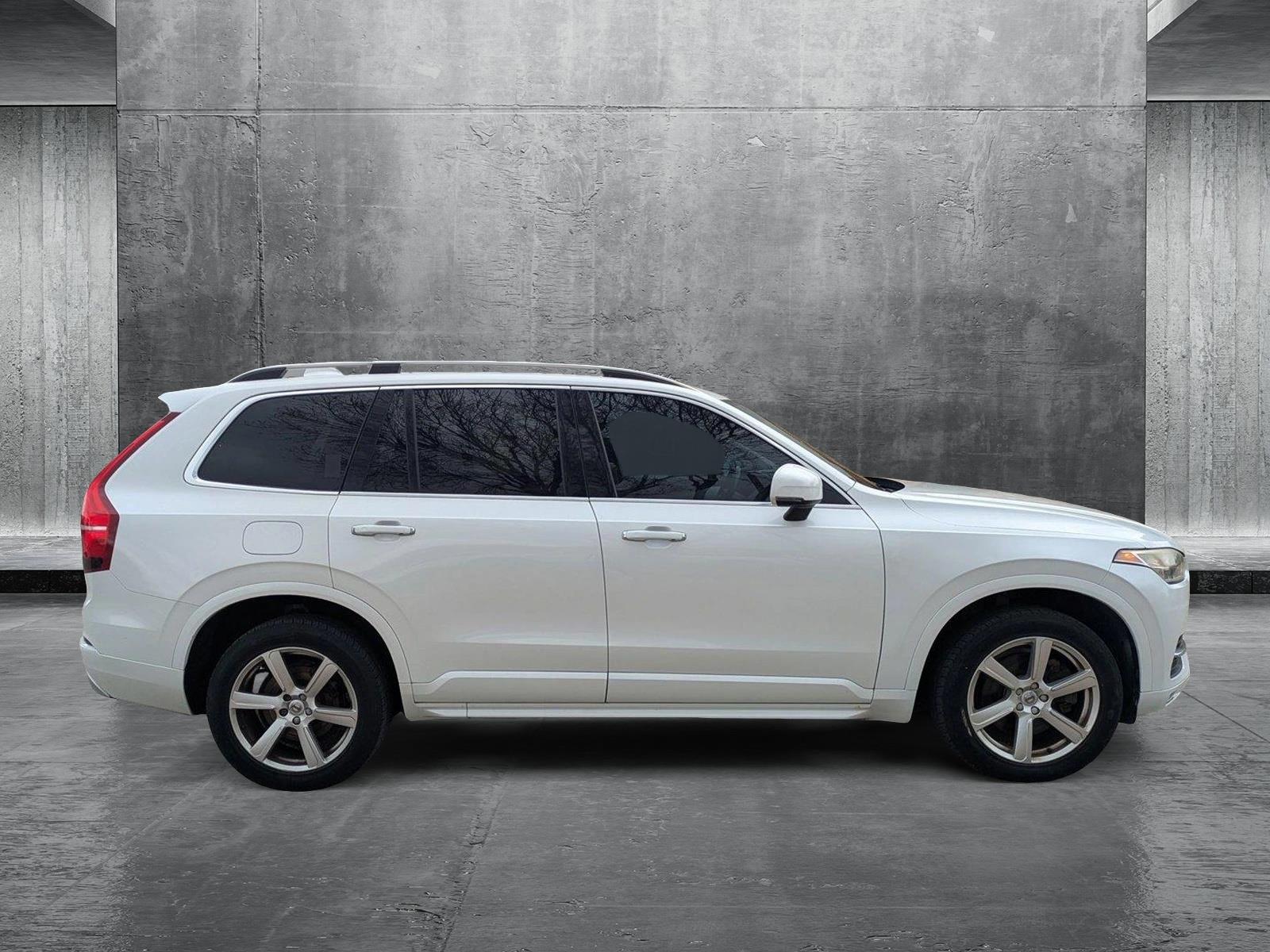 2016 Volvo XC90 Vehicle Photo in GREENACRES, FL 33463-3207