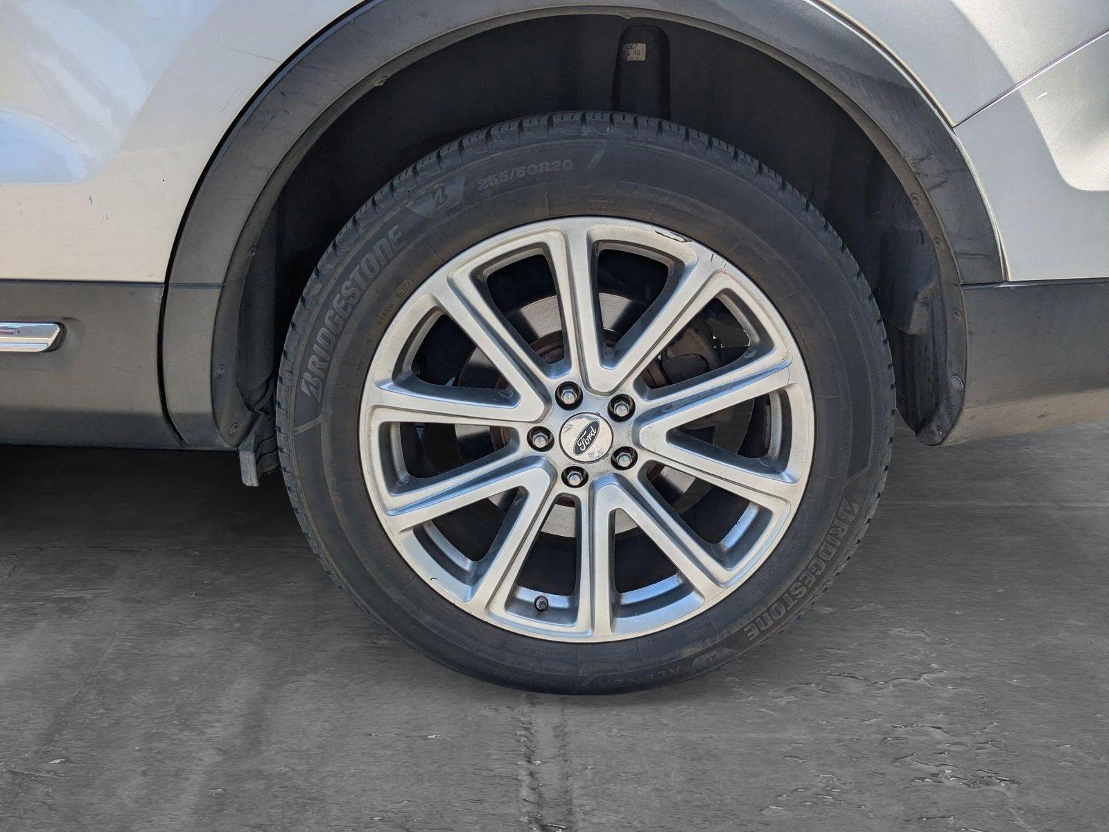 2016 Ford Explorer Vehicle Photo in Pompano Beach, FL 33064