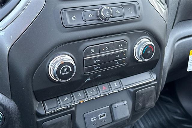 2025 GMC Sierra 1500 Vehicle Photo in ELK GROVE, CA 95757-8703