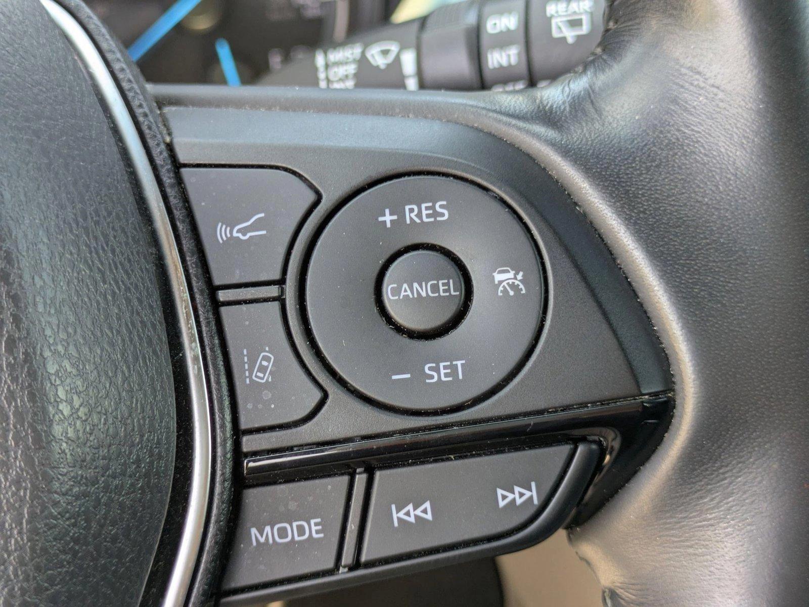 2021 Toyota Venza Vehicle Photo in Winter Park, FL 32792