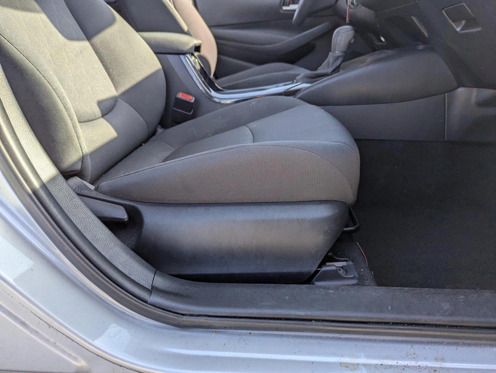 2020 Toyota Corolla Vehicle Photo in Ft. Myers, FL 33907