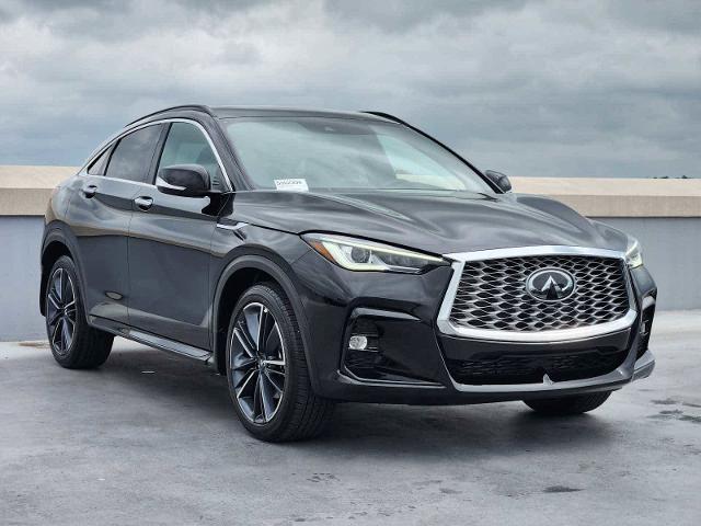 2025 INFINITI QX55 Vehicle Photo in DALLAS, TX 75209
