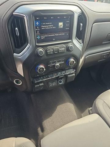 2021 Chevrolet Silverado 1500 Vehicle Photo in Gaffney, SC 29341