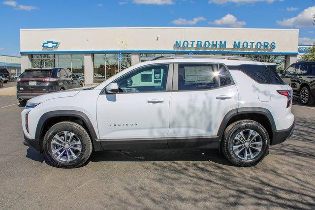 2025 Chevrolet Equinox Vehicle Photo in MILES CITY, MT 59301-5791