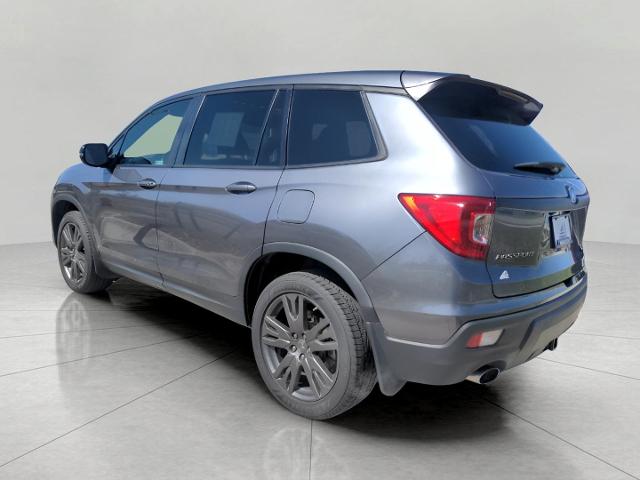 2020 Honda Passport Vehicle Photo in Green Bay, WI 54304