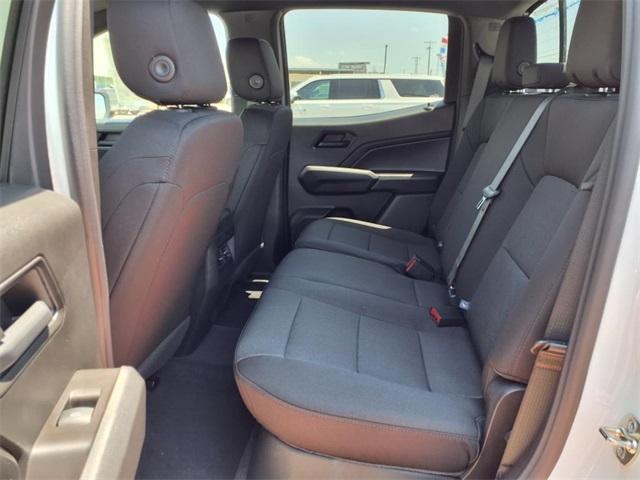 2025 Chevrolet Colorado Vehicle Photo in ELGIN, TX 78621-4245