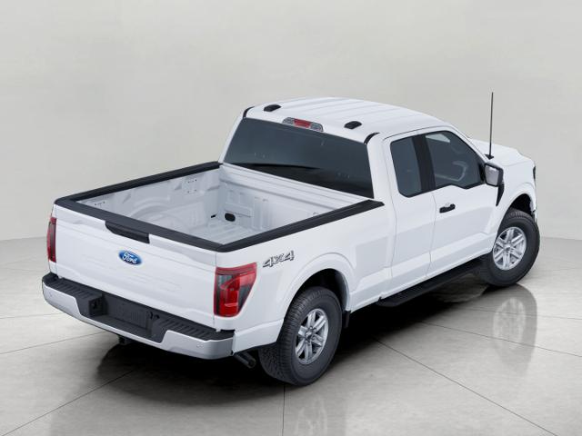2025 Ford F-150 Vehicle Photo in Neenah, WI 54956