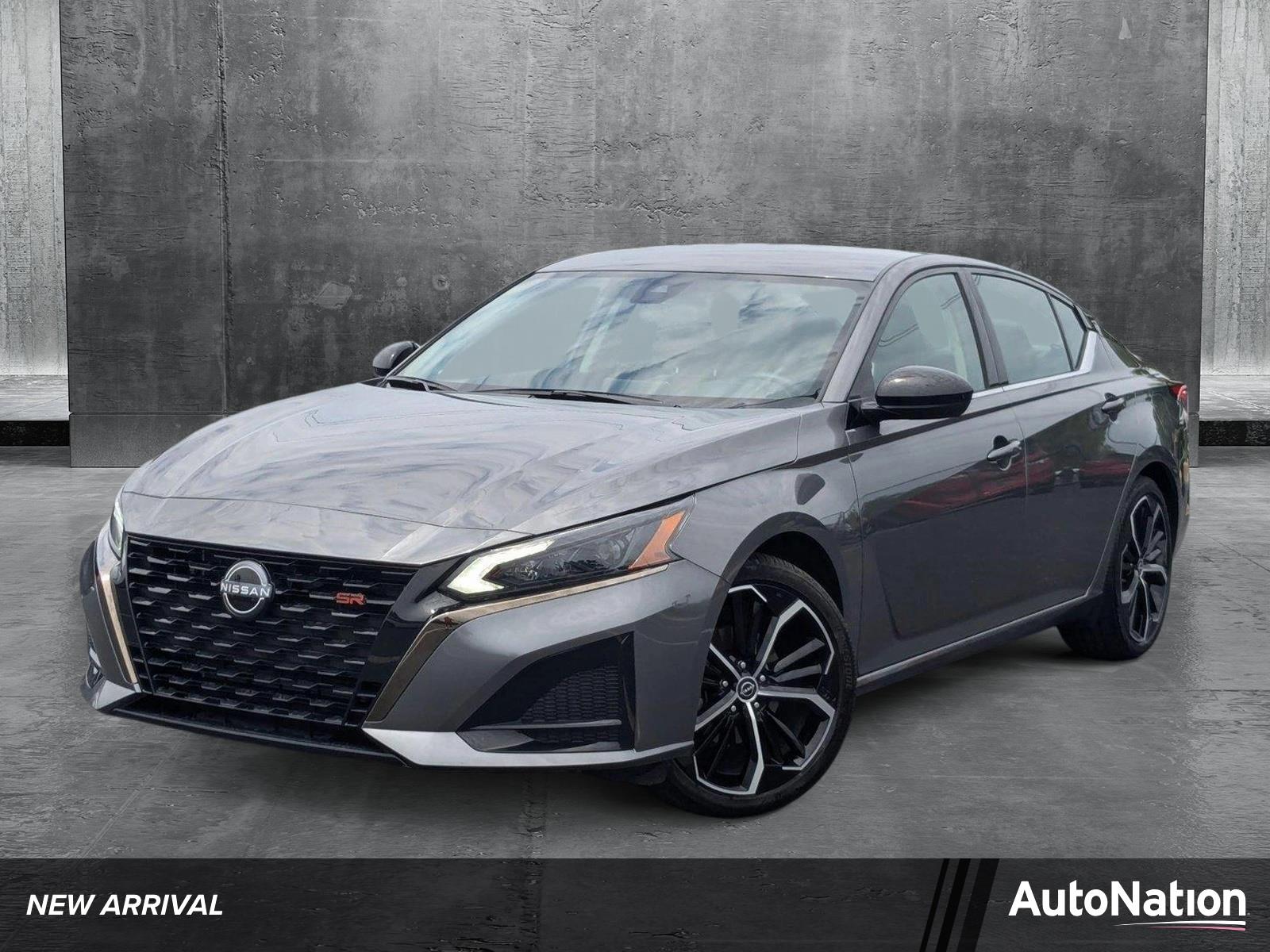 2024 Nissan Altima Vehicle Photo in Sanford, FL 32771