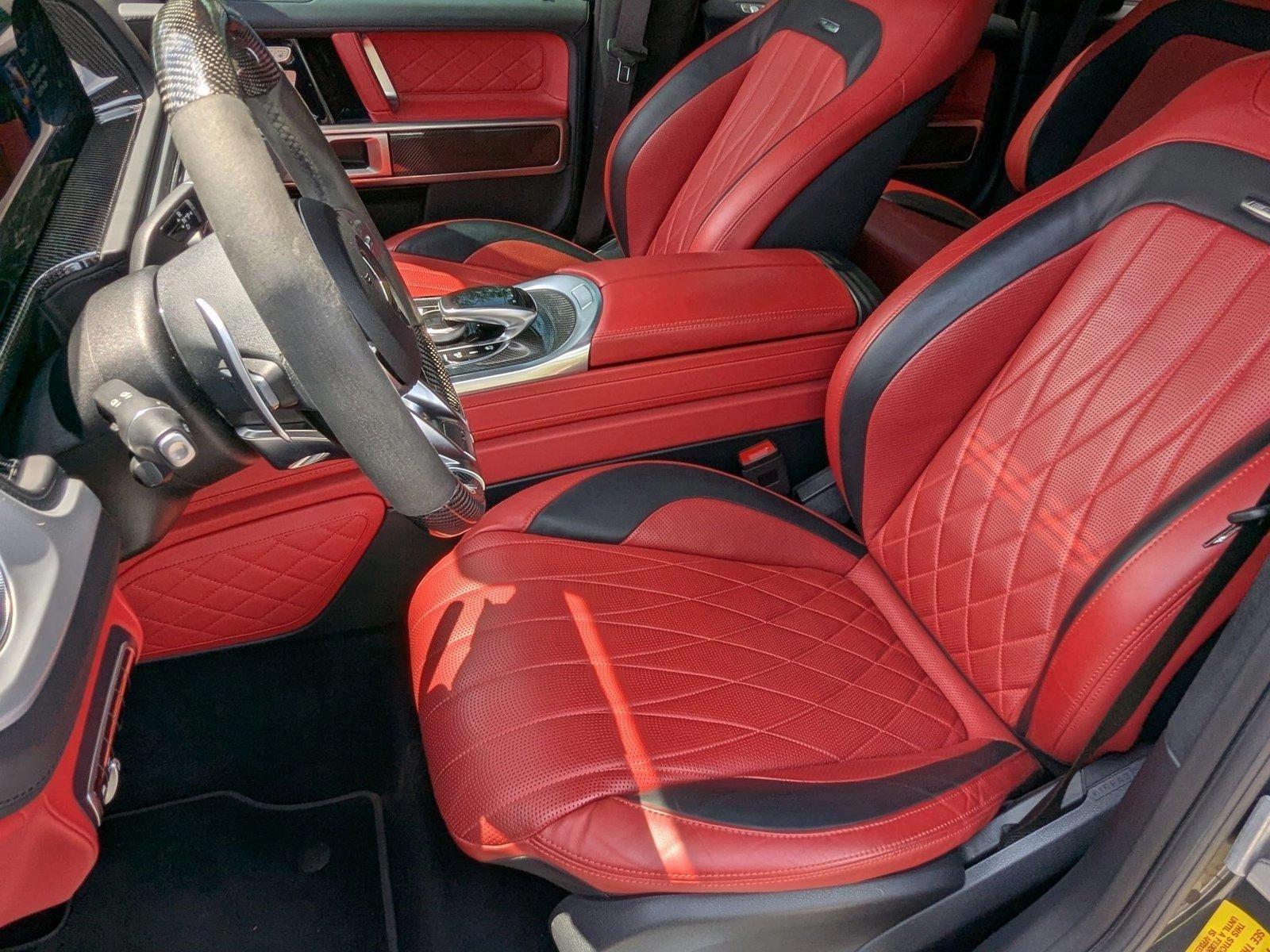 2021 Mercedes-Benz G-Class Vehicle Photo in Wesley Chapel, FL 33544