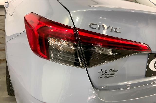 2023 Honda Civic Sedan Vehicle Photo in Lees Summit, MO 64086