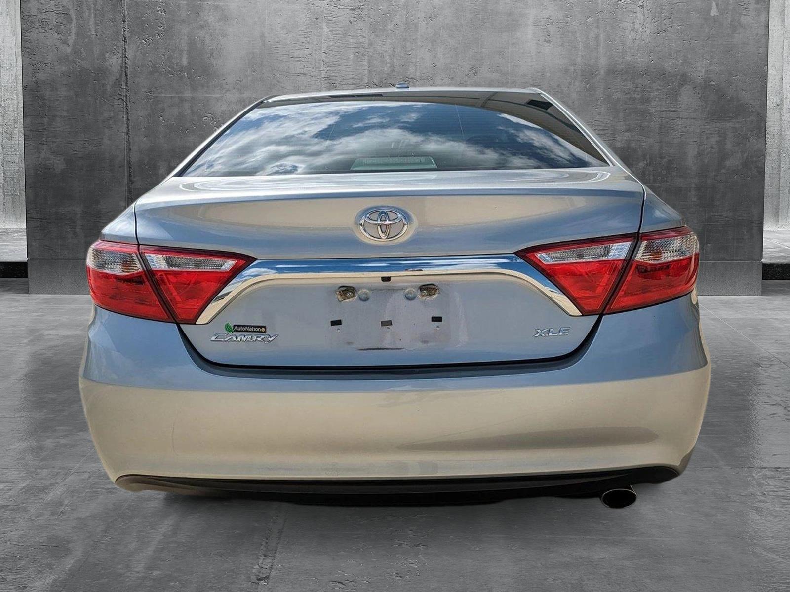 2015 Toyota Camry Vehicle Photo in Winter Park, FL 32792