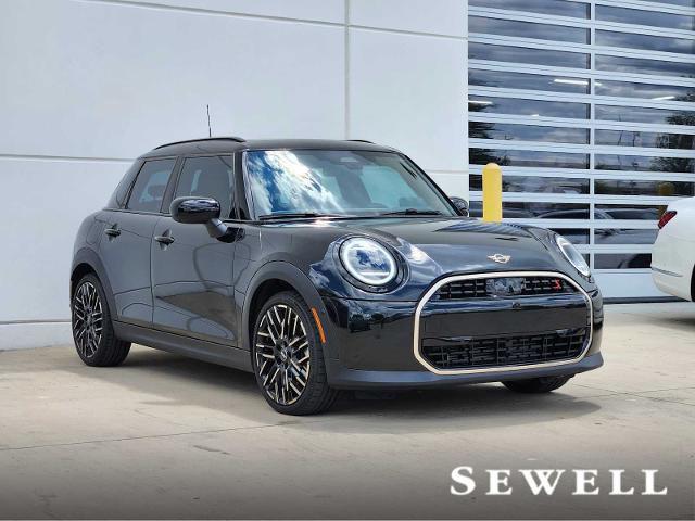 2025 MINI Cooper S Hardtop 4 Door Vehicle Photo in PLANO, TX 75024
