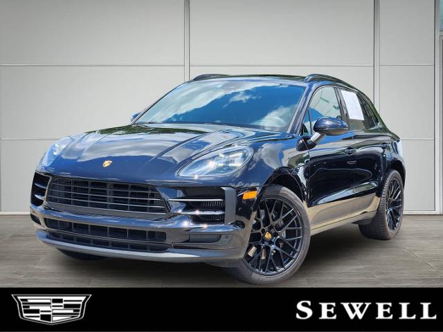 2020 Porsche Macan Vehicle Photo in HOUSTON, TX 77079