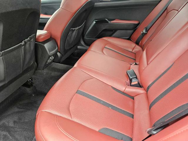 2021 Kia K5 Vehicle Photo in FORT WORTH, TX 76132