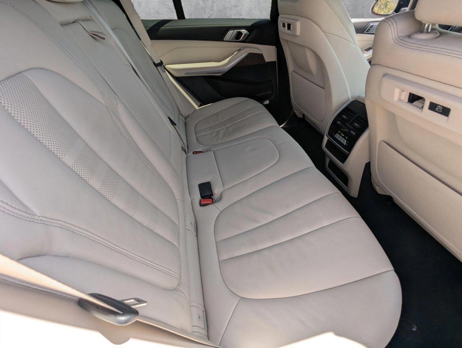 2020 BMW X5 sDrive40i Vehicle Photo in Delray Beach, FL 33444